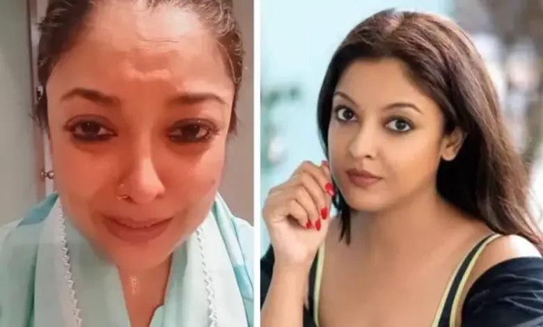 Tanushree Dutta Alleges Ongoing Harassment in Emotional Video