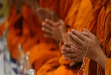 The Houdini act prompted an investigation, which uncovered a saga of blackmail, sex, extortion, rocking Thailand's much-revered Buddhist institution.
