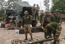 Thailand-Cambodia Border Violence Kills 14, Forces Thousands to Flee