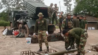 Thailand-Cambodia Border Violence Kills 14, Forces Thousands to Flee