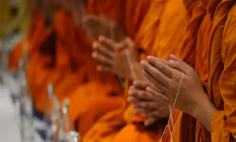The Houdini act prompted an investigation, which uncovered a saga of blackmail, sex, extortion, rocking Thailand's much-revered Buddhist institution.