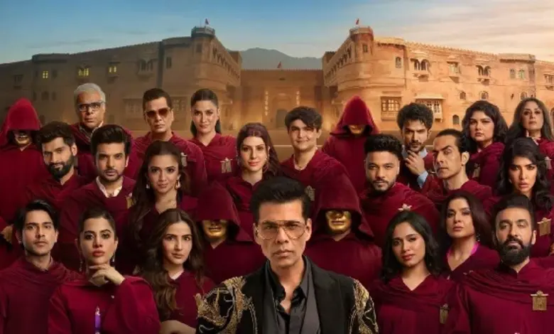 Uorfi Javed and Nikita Luther Triumph in The Traitors Finale