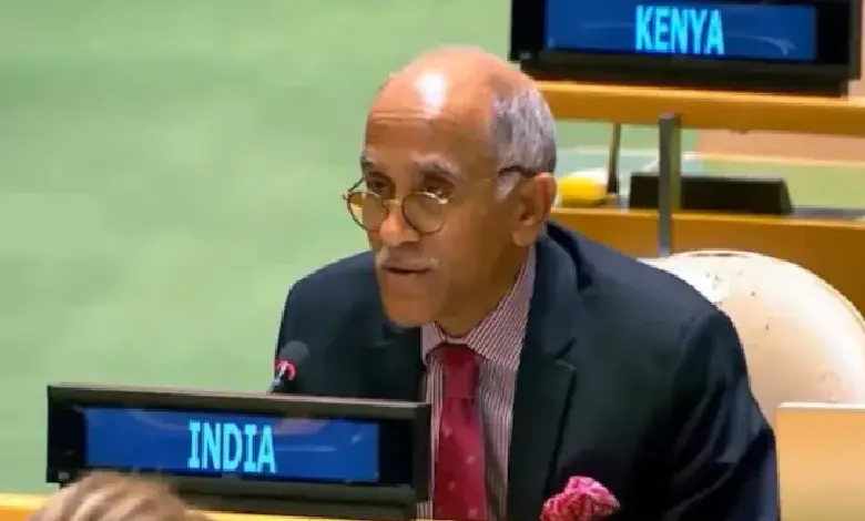 India tore into Pakistan at the United Nations Security Council (UNSC) on Wednesday.