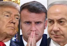 France's Palestine Recognition Draws Sharp Rebuke from U.S. and Israel