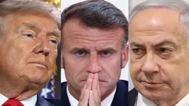 France's Palestine Recognition Draws Sharp Rebuke from U.S. and Israel