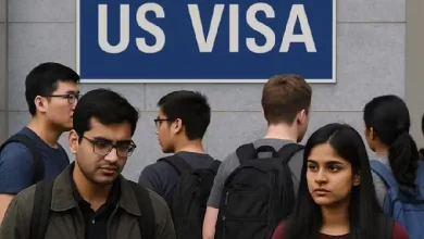 The Indian government has taken up the student visa delays issue with US authorities after Indian students and their parents flagged difficulty in obtaining US student visa appointments following the announcement of expanded screening and vetting measures by American authorities.