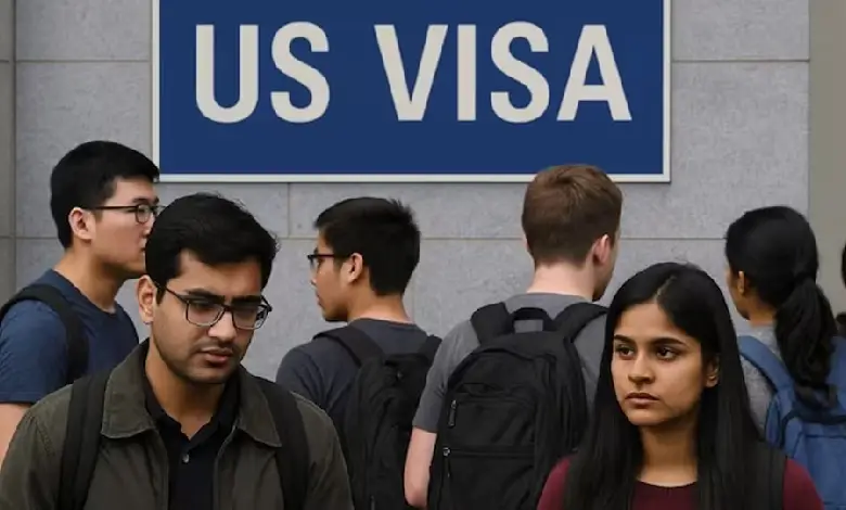 The Indian government has taken up the student visa delays issue with US authorities after Indian students and their parents flagged difficulty in obtaining US student visa appointments following the announcement of expanded screening and vetting measures by American authorities.