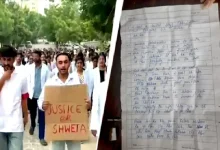 MBBS student at Pacific Dental College in Udaipur died by suicide in her hostel room on Thursday night.