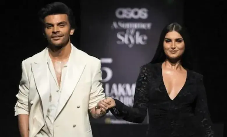 Tara Sutaria and Veer Pahariya Fuel Romance Rumors with Instagram Exchange