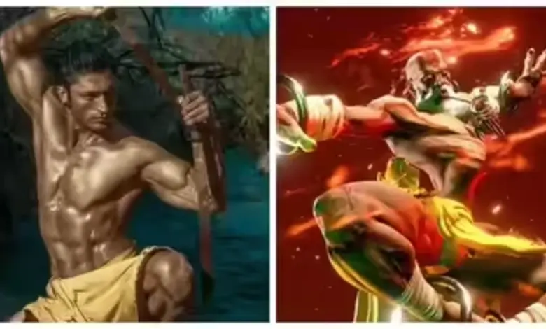 Vidyut Jammwal's Hollywood Breakthrough as Dhalsim in Street Fighter Film