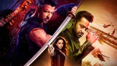 War 2 Trailer Ignites Hype with Hrithik Roshan and Jr NTR’s Explosive Showdown