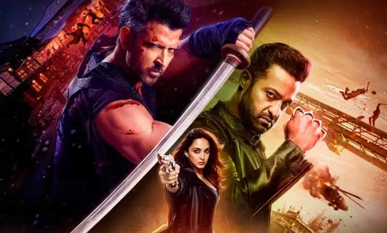 War 2 Trailer Ignites Hype with Hrithik Roshan and Jr NTR’s Explosive Showdown