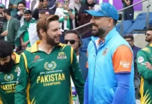What if India-Pakistan meet in the WCL Semifinal Or Final?