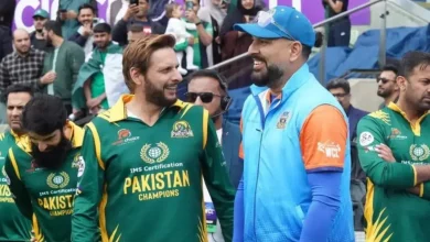 What if India-Pakistan meet in the WCL Semifinal Or Final?