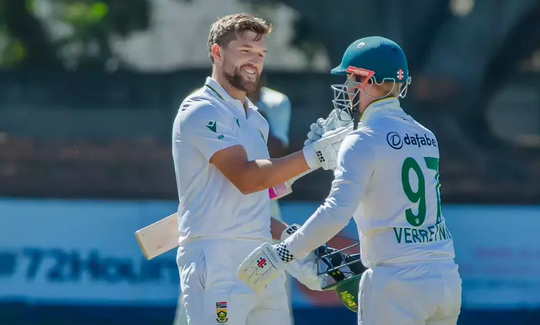 Wiaan Mulder's Remarkable Feat: A Gentleman's Decision Over History
