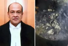 In an unusual move, Justice Yashwant Varma, from whose residence a large cash stash was found.