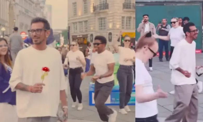 Chahal’s 35th Birthday Shines with Surprise in London