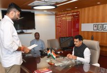 AAP’s Gopal Italia Takes Oath as MLA After Winning Visavadar By-Election