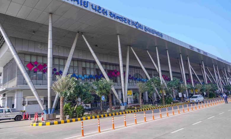 Ahmedabad Airport Ranks 12th Among World’s Riskiest, Mumbai’s Chhatrapati Shivaji Maharaj Tops List