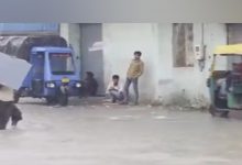 Ahmedabad Submerged: Heavy Rainfall Causes Widespread Waterlogging, Exposes Civic Response Gaps