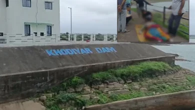 Unidentified Body Discovered in Amreli’s Dhari Khodiyar Dam, Police Launch Investigation