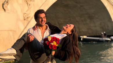 Ashish Chanchlani and Elli AvRam Fuel Romance Rumors with Heartwarming ‘Finally’ Post