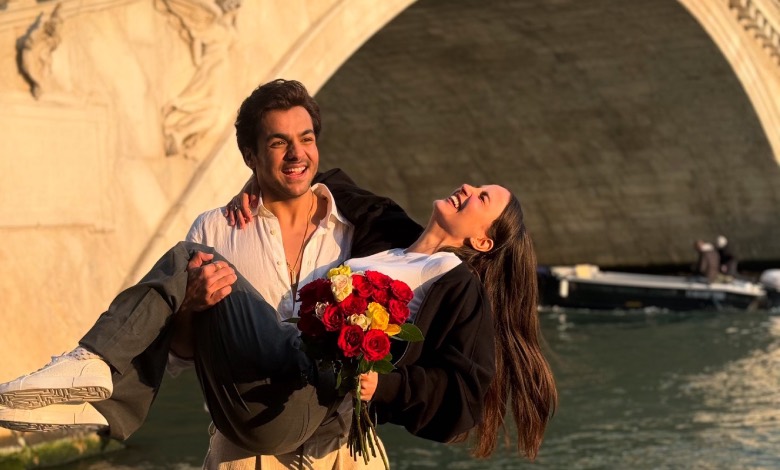 Ashish Chanchlani and Elli AvRam Fuel Romance Rumors with Heartwarming ‘Finally’ Post