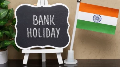 August 2025 Bank Holidays in India