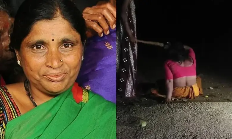 Tragic End to Exorcism Ritual in Karnataka: Woman Beaten to Death