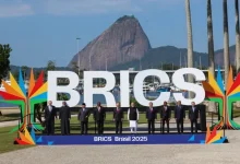 BRICS Leaders Unite in Rio: PM Modi Joins Summit Family Photo as Bloc Eyes Cooperation
