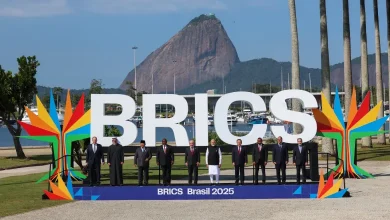 BRICS Leaders Unite in Rio: PM Modi Joins Summit Family Photo as Bloc Eyes Cooperation