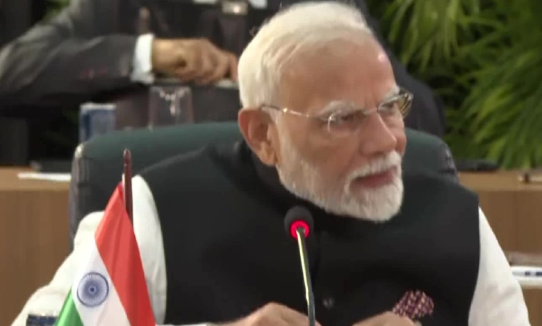 BRICS Summit: PM Modi Calls Out Double Standards Against Global South