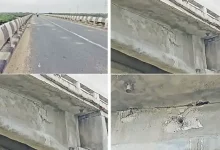 Mehsana-Radhanpur bridge closed due to safety concerns following Gambhira bridge collapse; traffic diverted.