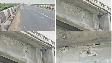 Mehsana-Radhanpur bridge closed due to safety concerns following Gambhira bridge collapse; traffic diverted.