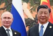 China's Big Fear: 'If Russia Loses Ukraine War, China Could Become US Target!