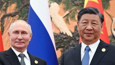 China's Big Fear: 'If Russia Loses Ukraine War, China Could Become US Target!