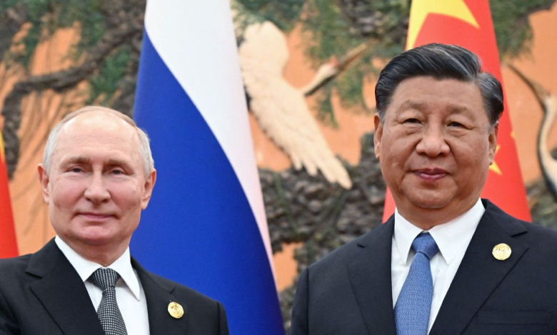 China's Big Fear: 'If Russia Loses Ukraine War, China Could Become US Target!