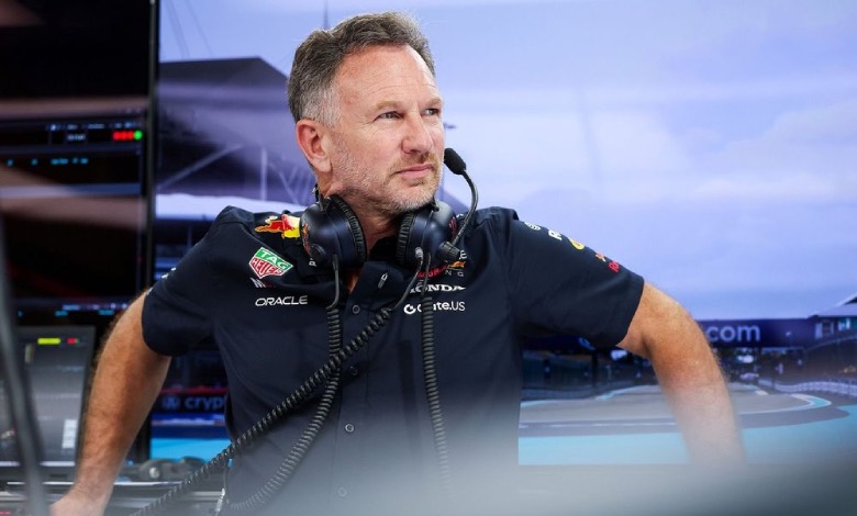 Red Bull Shocks F1 World: Christian Horner Sacked After 20 Years, New Leadership Named