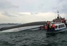 Deadly Storm Sinks Cruise Ship in Ha Long Bay, Claiming 37 Lives