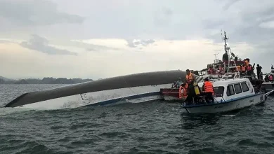Deadly Storm Sinks Cruise Ship in Ha Long Bay, Claiming 37 Lives