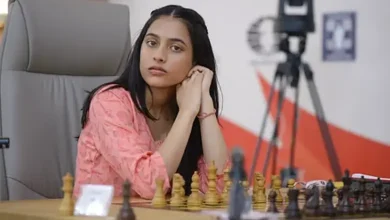 Divya Deshmukh came aiming for a GM norm, but became the youngest world champion!