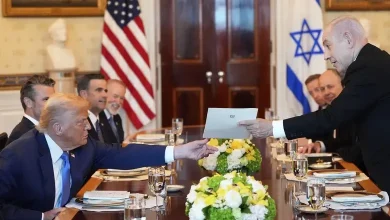 Netanyahu Proposes Trump for Nobel Peace Prize Amid Gaza Talks