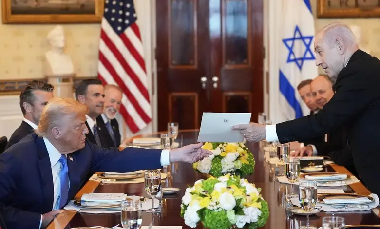 Netanyahu Proposes Trump for Nobel Peace Prize Amid Gaza Talks