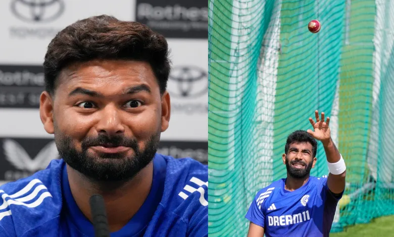 Dukes Ball Controversy in England: Rishabh Pant Points Out Major Fault