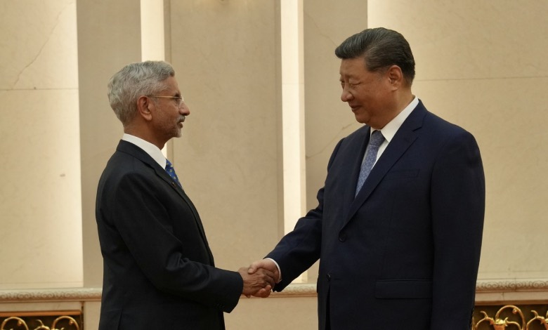India-China Ties: Border Stability is Key, No Room for Third-Party Influence, Says S. Jaishankar
