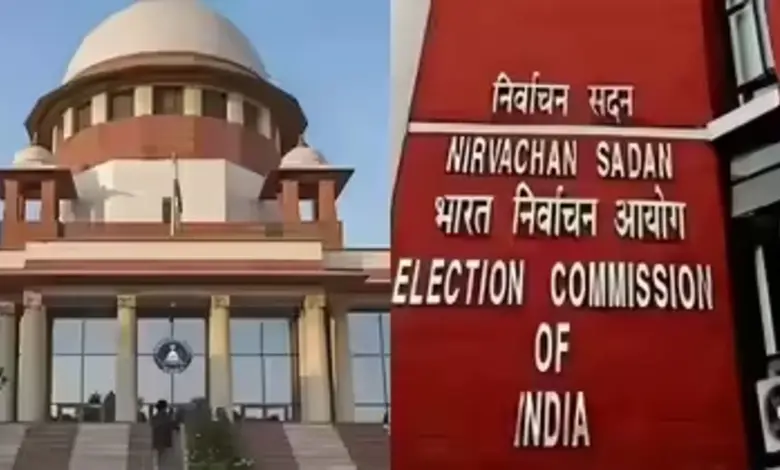 Election Commission Rejects Aadhaar, Voter ID, and Ration Cards for Bihar Voter Roll Revision