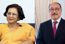 Ex-Foreign Secretary Shringla, Nikam, Sadanandan Master, and Meenakshi Jain Appointed to Nominated to Rajya Sabha