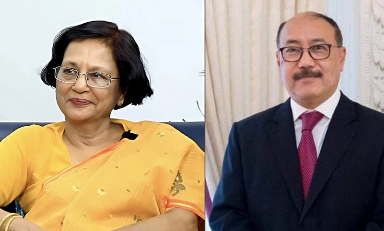 Ex-Foreign Secretary Shringla, Nikam, Sadanandan Master, and Meenakshi Jain Appointed to Nominated to Rajya Sabha