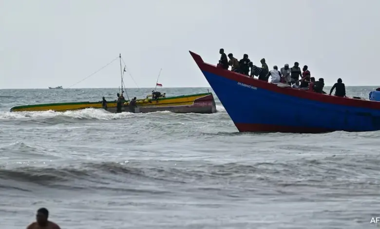 Ferry Disaster Off Bali Leaves Dozens Missing