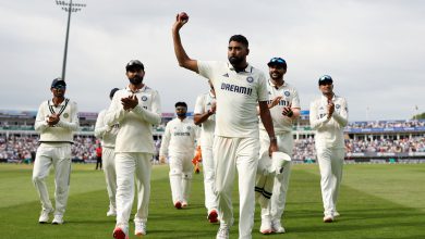 Gill's Team India Take Command, Eye Rare Win at Edgbaston